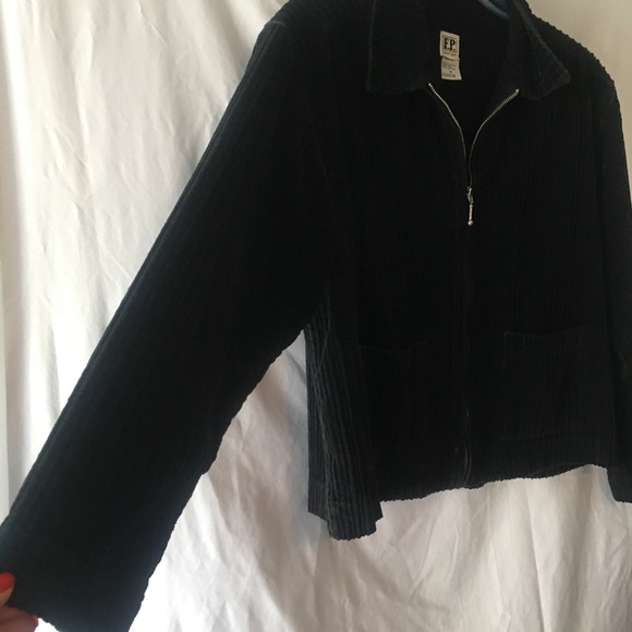 Fast Pace Women's Black Jacket  size med - Picture 9 of 10